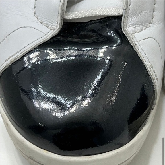 Adidas Y-3 Super Knot Black / White Sneakers - Picture 10 of 11